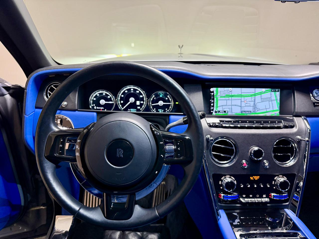 Rolls-Royce Cullinan Sport Utility 2022
