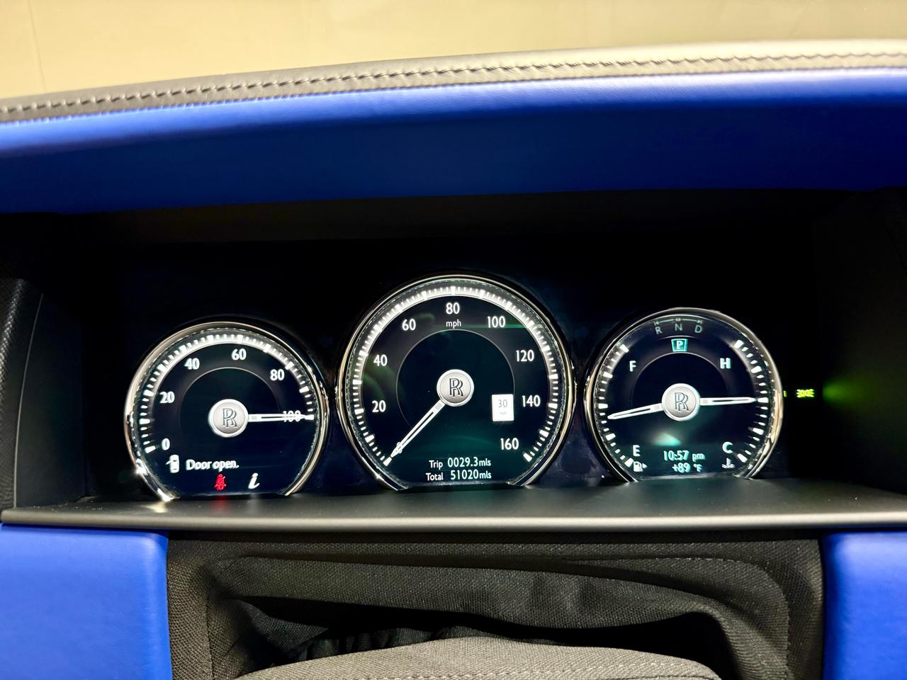 Rolls-Royce Cullinan Sport Utility 2022
