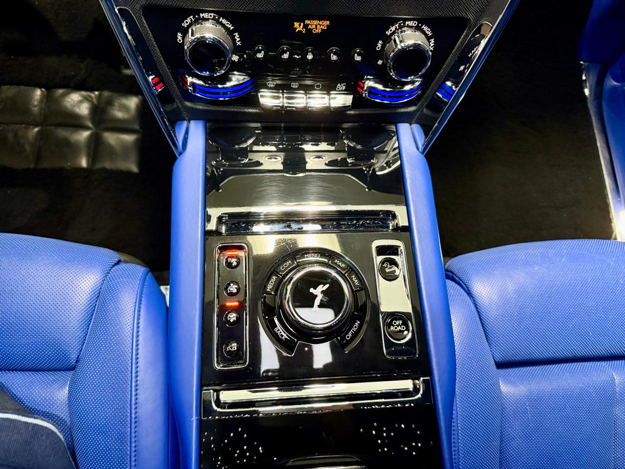Rolls-Royce Cullinan Sport Utility 2022