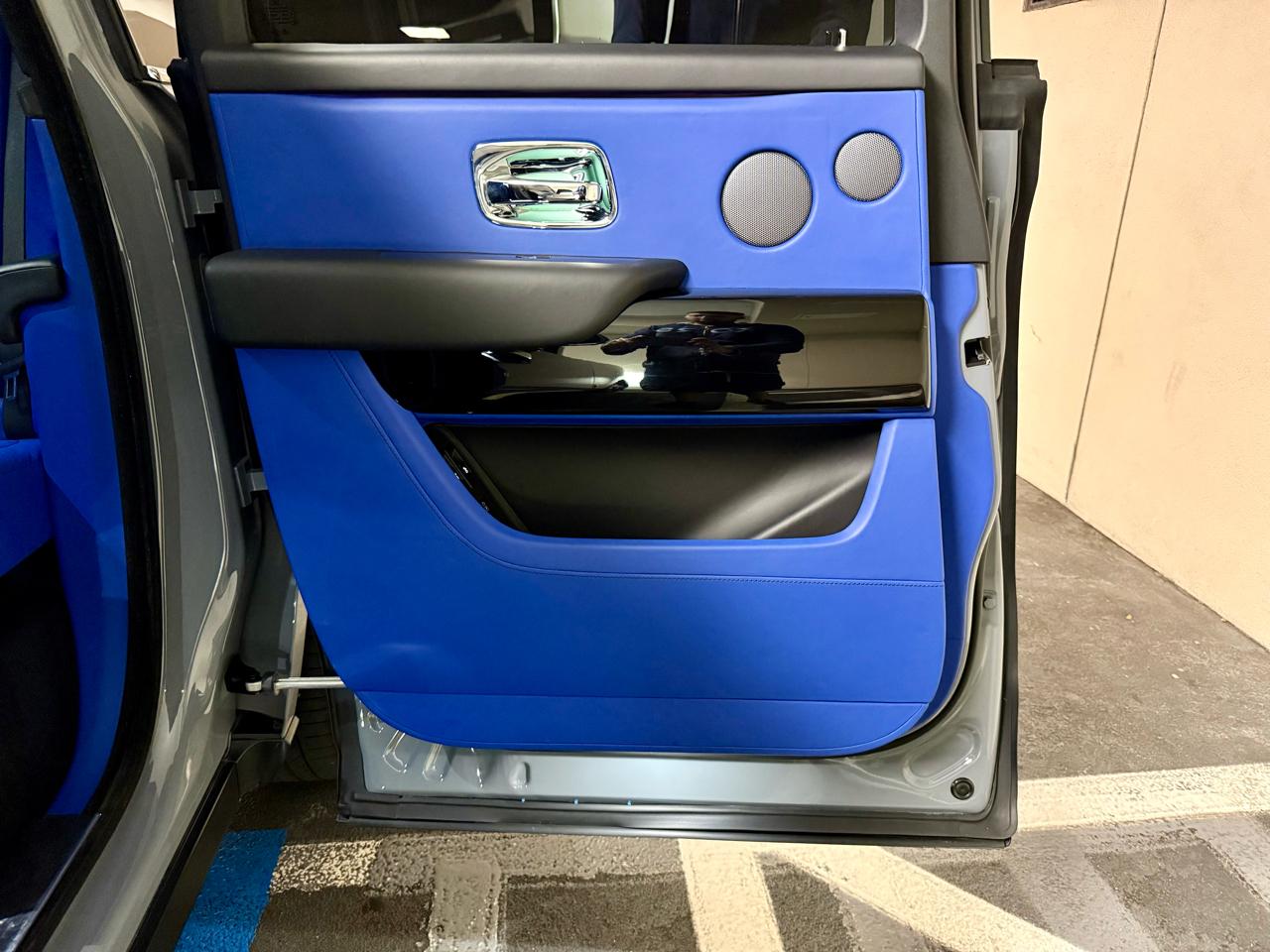 Rolls-Royce Cullinan Sport Utility 2022