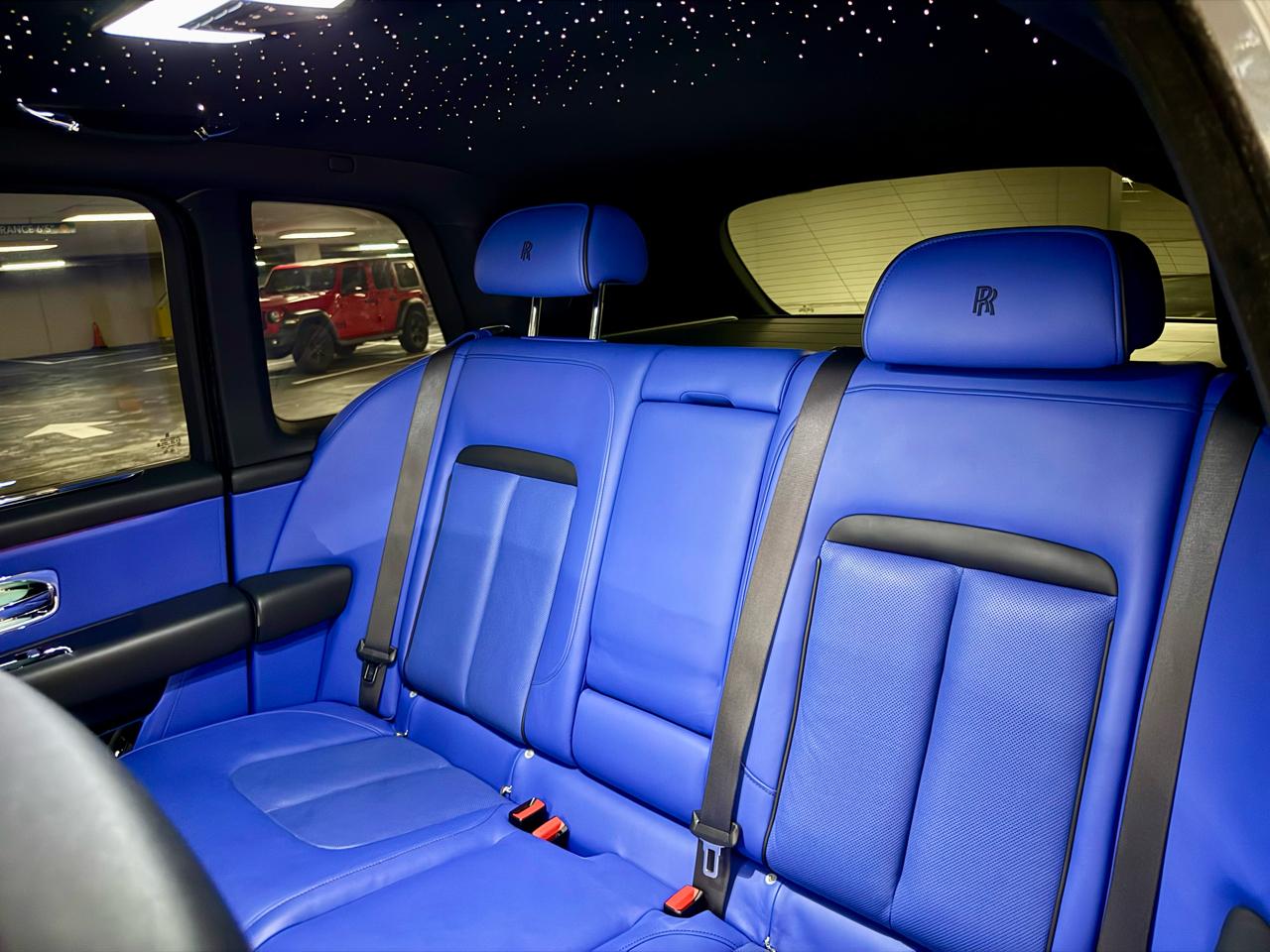 Rolls-Royce Cullinan Sport Utility 2022
