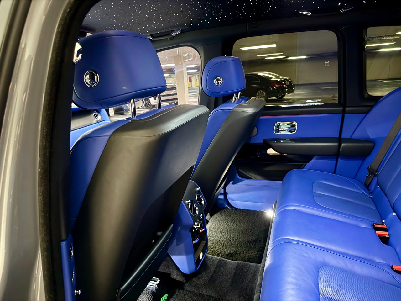 Rolls-Royce Cullinan Sport Utility 2022