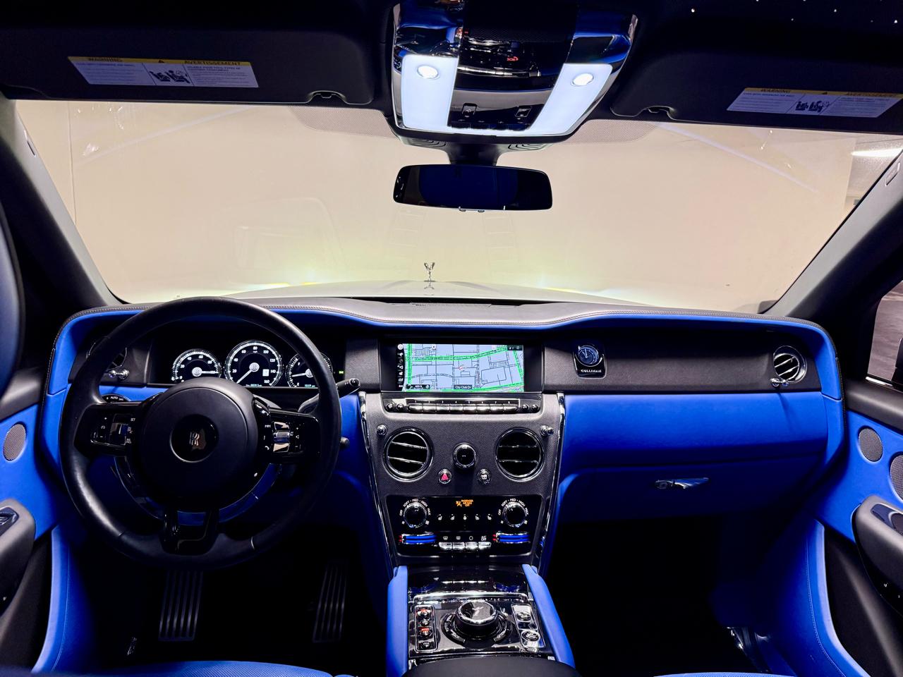 Rolls-Royce Cullinan Sport Utility 2022