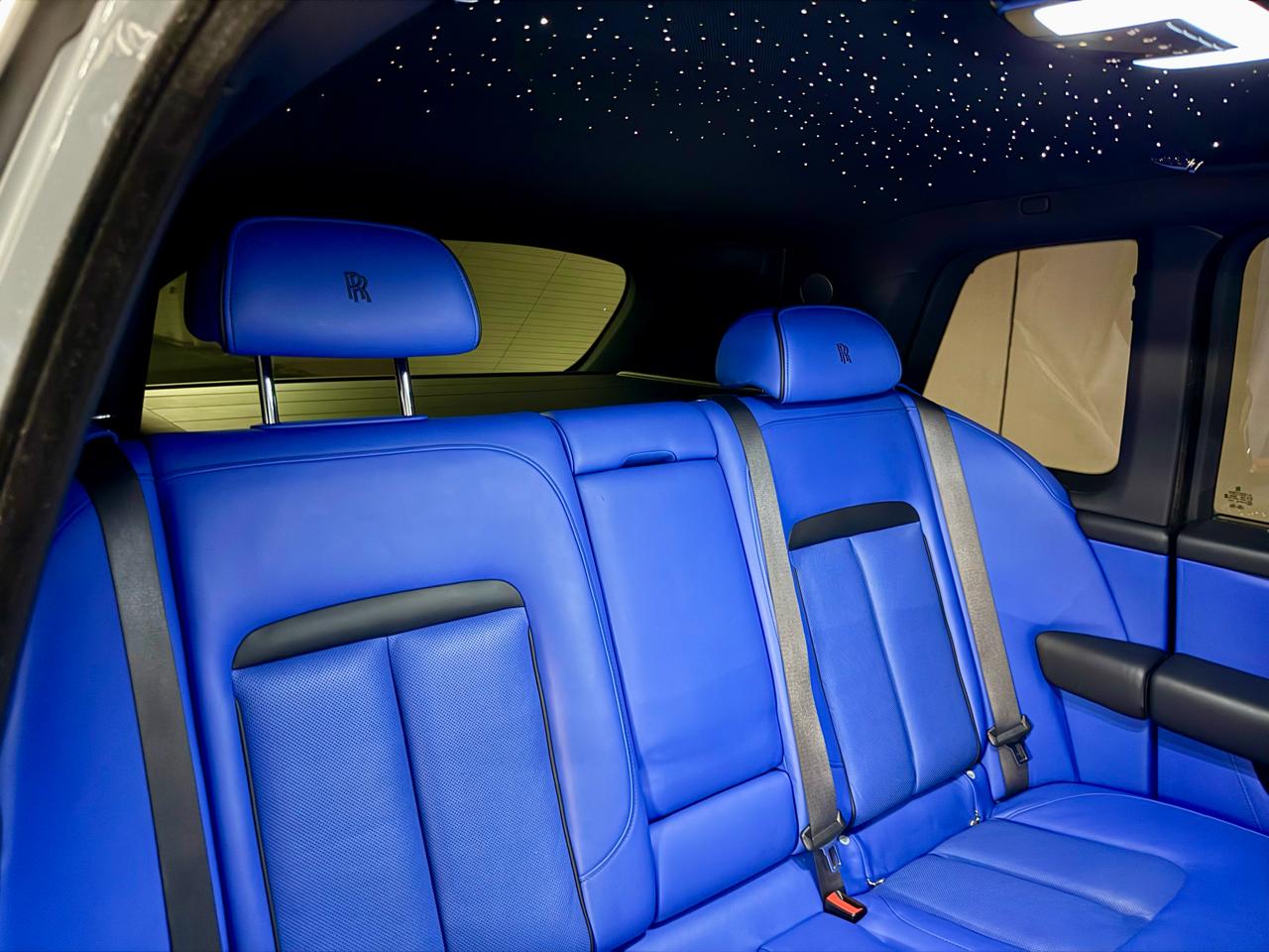 Rolls-Royce Cullinan Sport Utility 2022