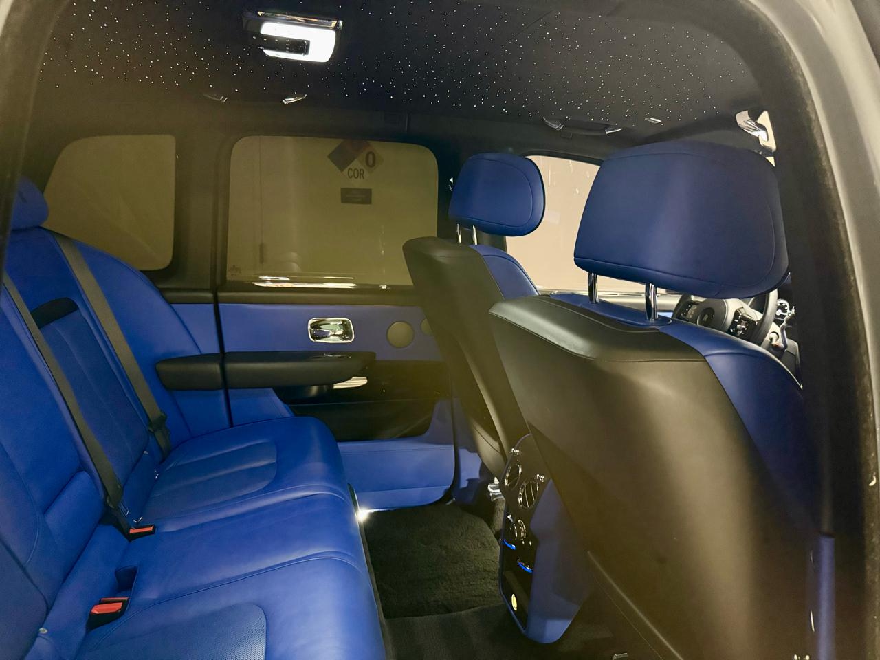 Rolls-Royce Cullinan Sport Utility 2022