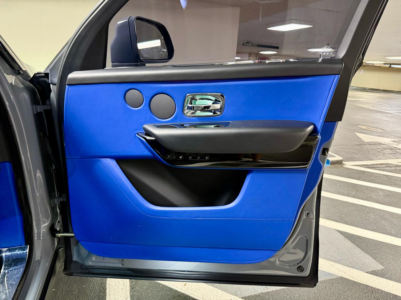 Rolls-Royce Cullinan Sport Utility 2022