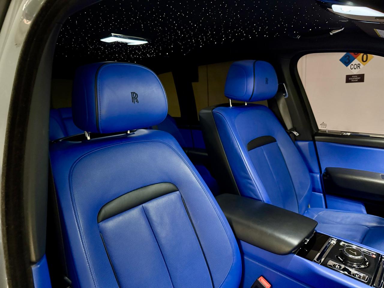 Rolls-Royce Cullinan Sport Utility 2022