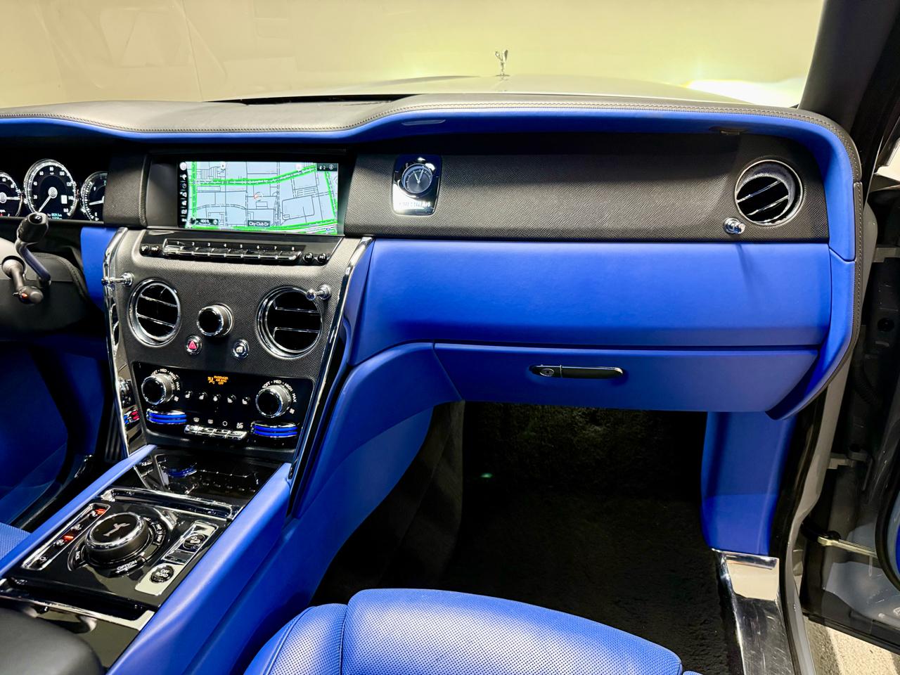 Rolls-Royce Cullinan Sport Utility 2022