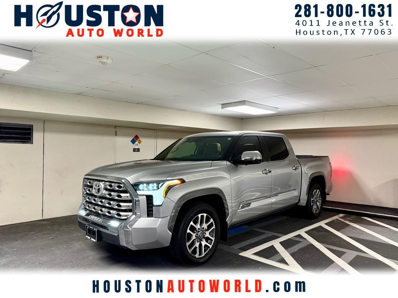 2024 Toyota Tundra 2WD 1794