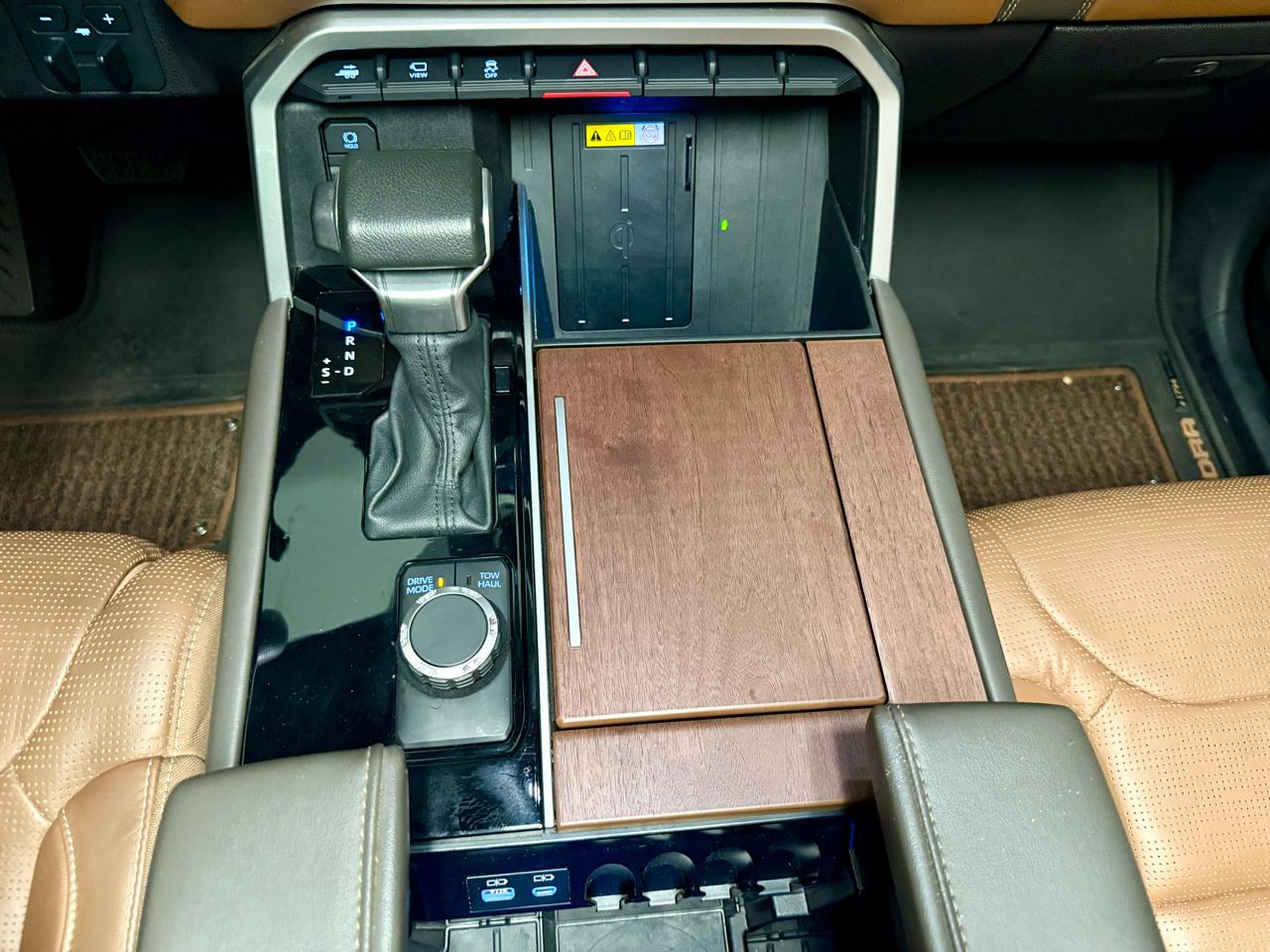 Toyota Tundra 2WD 1794 Edition CrewMax 5.5' Bed (Natl) 2024