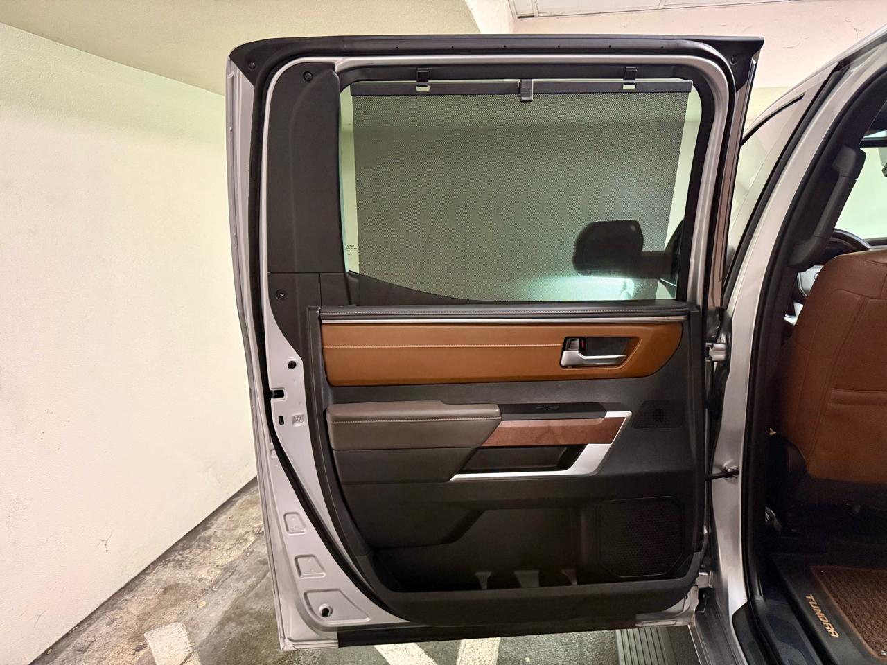 Toyota Tundra 2WD 1794 Edition CrewMax 5.5' Bed (Natl) 2024