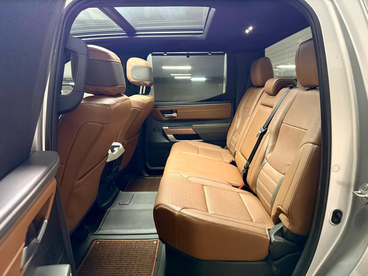 Toyota Tundra 2WD 1794 Edition CrewMax 5.5' Bed (Natl) 2024