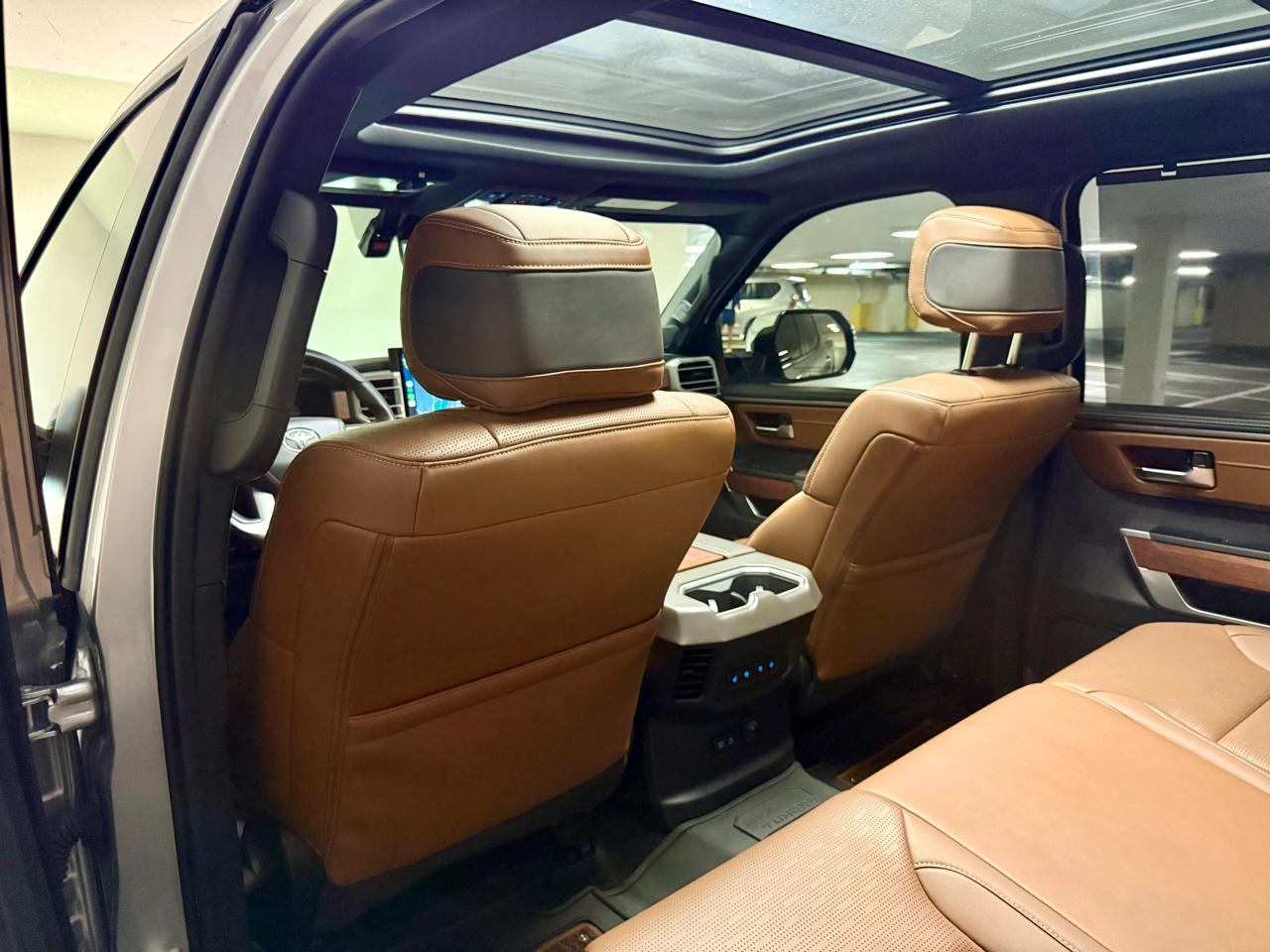 Toyota Tundra 2WD 1794 Edition CrewMax 5.5' Bed (Natl) 2024