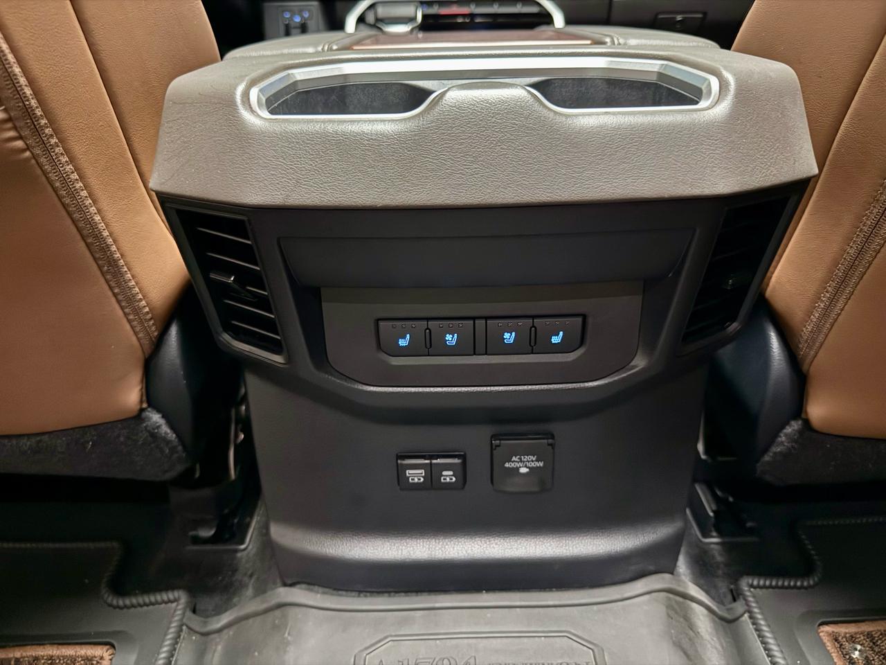 Toyota Tundra 2WD 1794 Edition CrewMax 5.5' Bed (Natl) 2024
