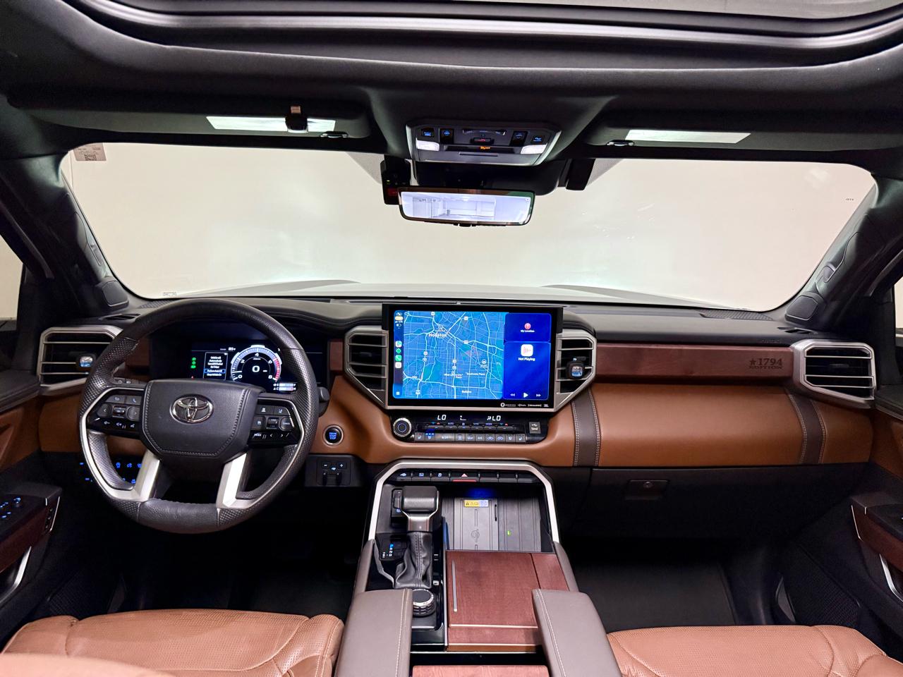 Toyota Tundra 2WD 1794 Edition CrewMax 5.5' Bed (Natl) 2024