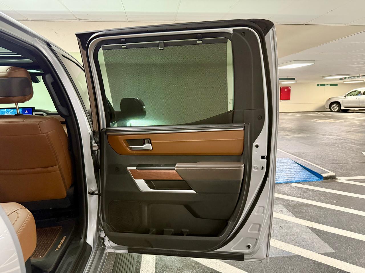Toyota Tundra 2WD 1794 Edition CrewMax 5.5' Bed (Natl) 2024