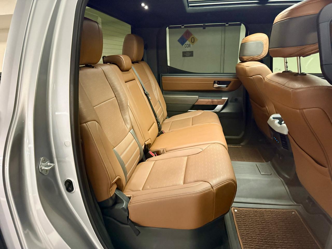 Toyota Tundra 2WD 1794 Edition CrewMax 5.5' Bed (Natl) 2024