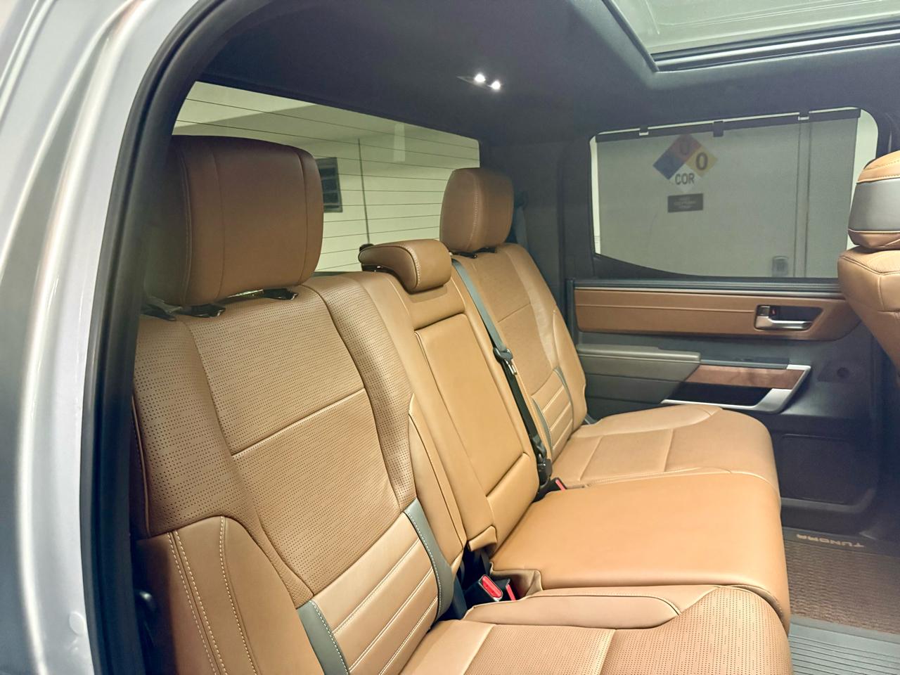 Toyota Tundra 2WD 1794 Edition CrewMax 5.5' Bed (Natl) 2024
