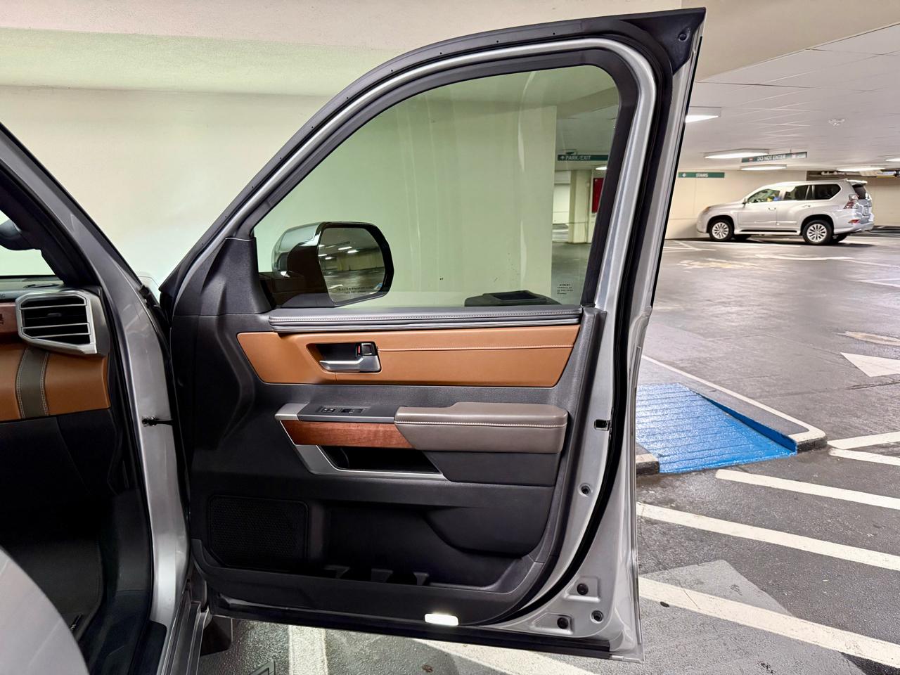 Toyota Tundra 2WD 1794 Edition CrewMax 5.5' Bed (Natl) 2024