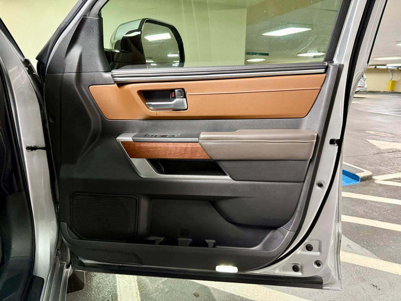Toyota Tundra 2WD 1794 Edition CrewMax 5.5' Bed (Natl) 2024