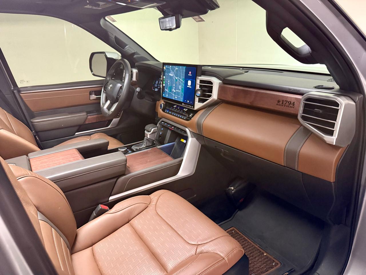 Toyota Tundra 2WD 1794 Edition CrewMax 5.5' Bed (Natl) 2024