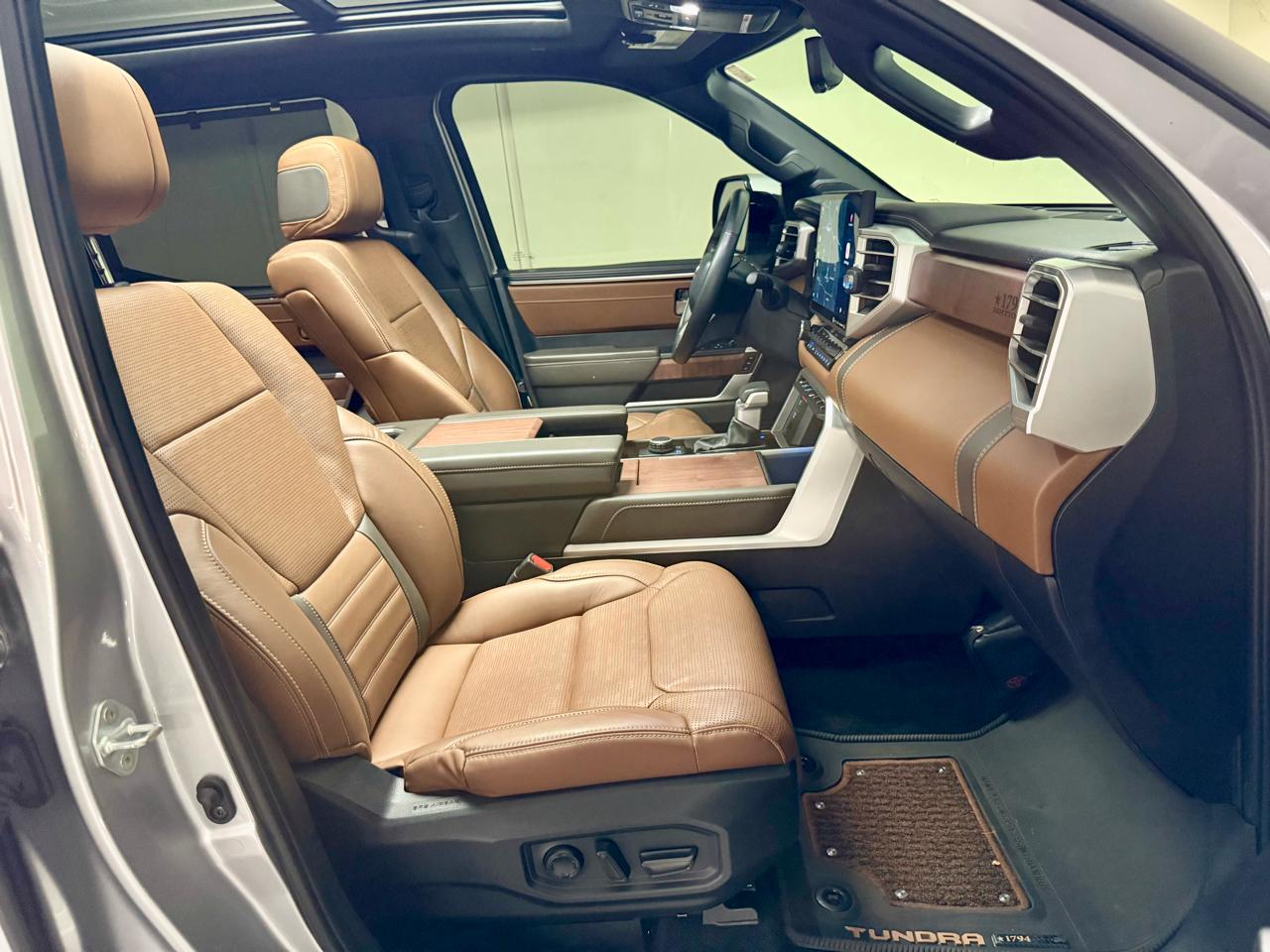 Toyota Tundra 2WD 1794 Edition CrewMax 5.5' Bed (Natl) 2024