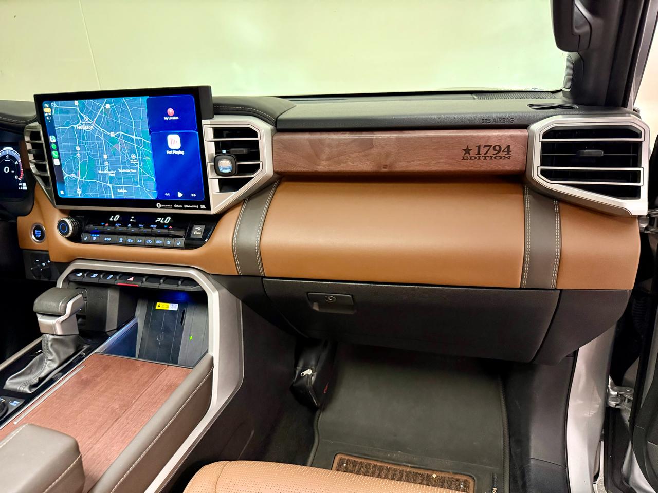 Toyota Tundra 2WD 1794 Edition CrewMax 5.5' Bed (Natl) 2024