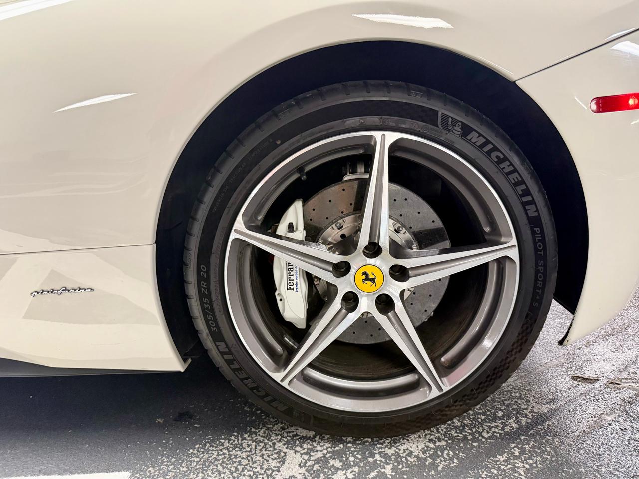Ferrari 458 Italia 2dr Cpe 2013