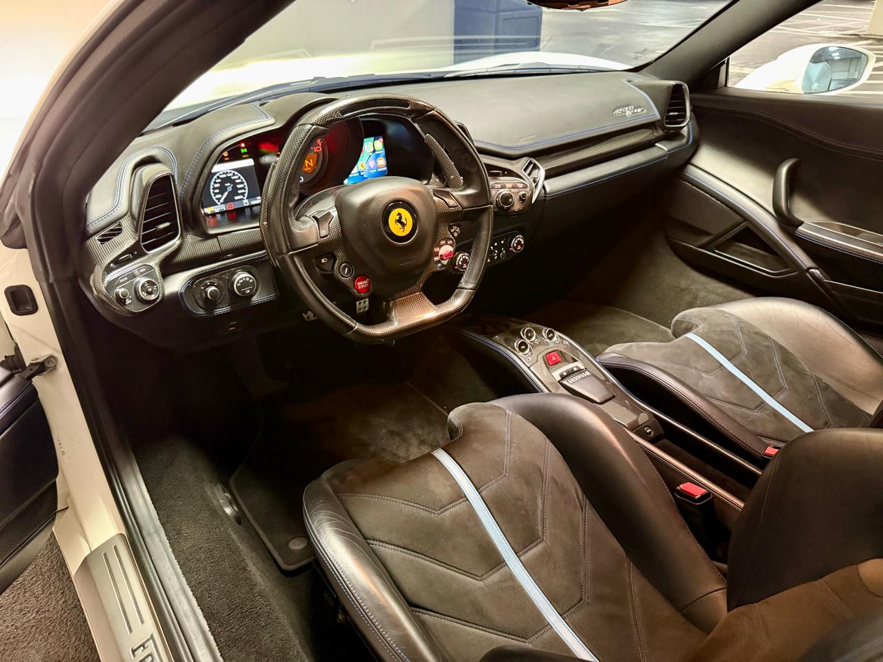 Ferrari 458 Italia 2dr Cpe 2013