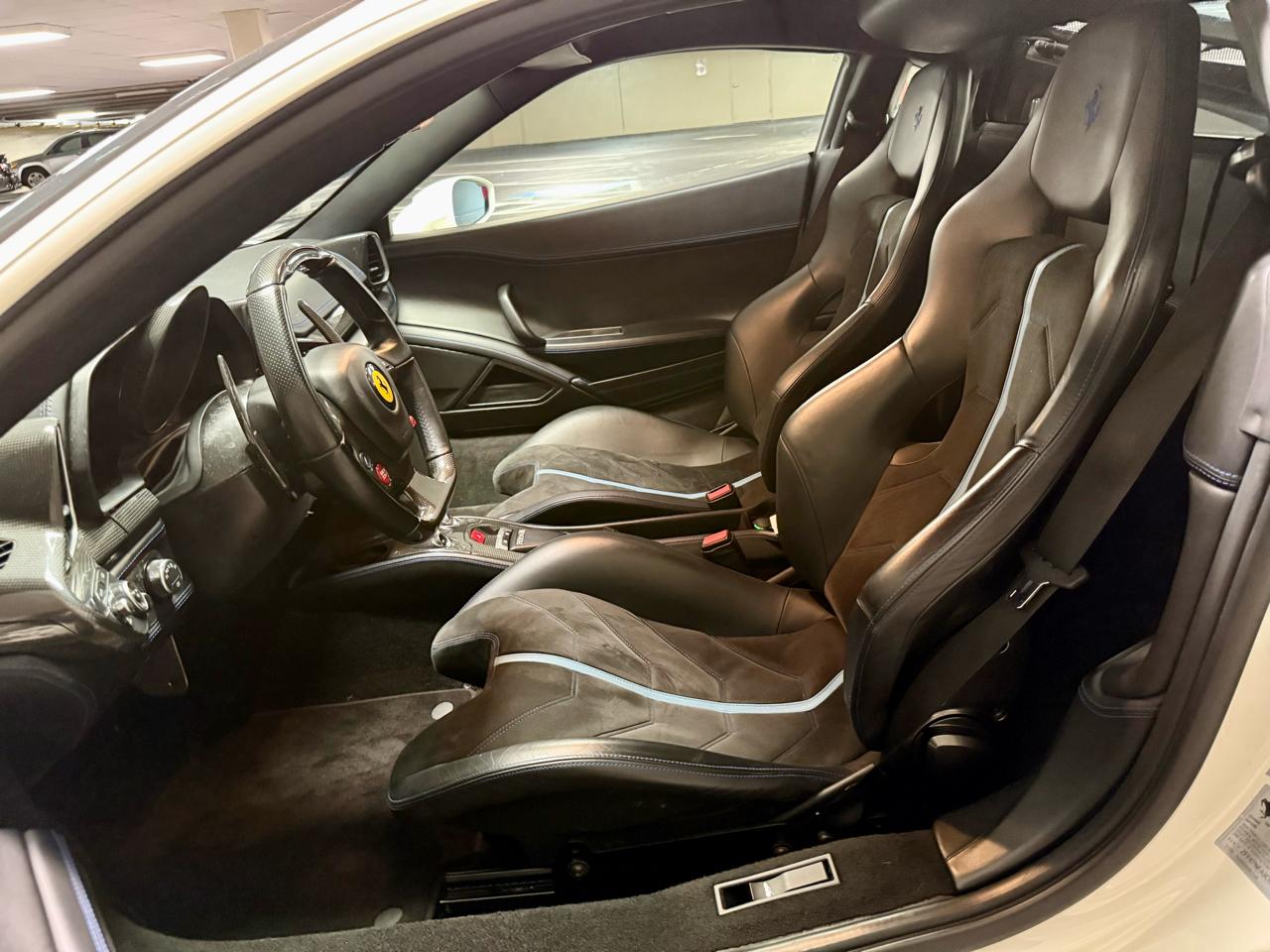 Ferrari 458 Italia 2dr Cpe 2013