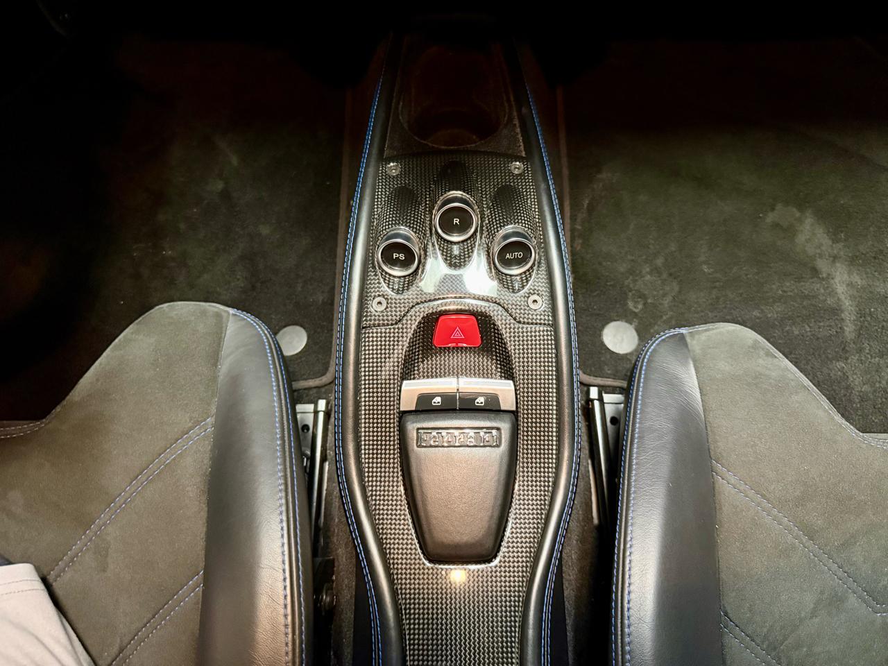 Ferrari 458 Italia 2dr Cpe 2013