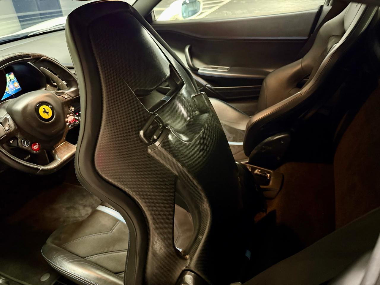 Ferrari 458 Italia 2dr Cpe 2013