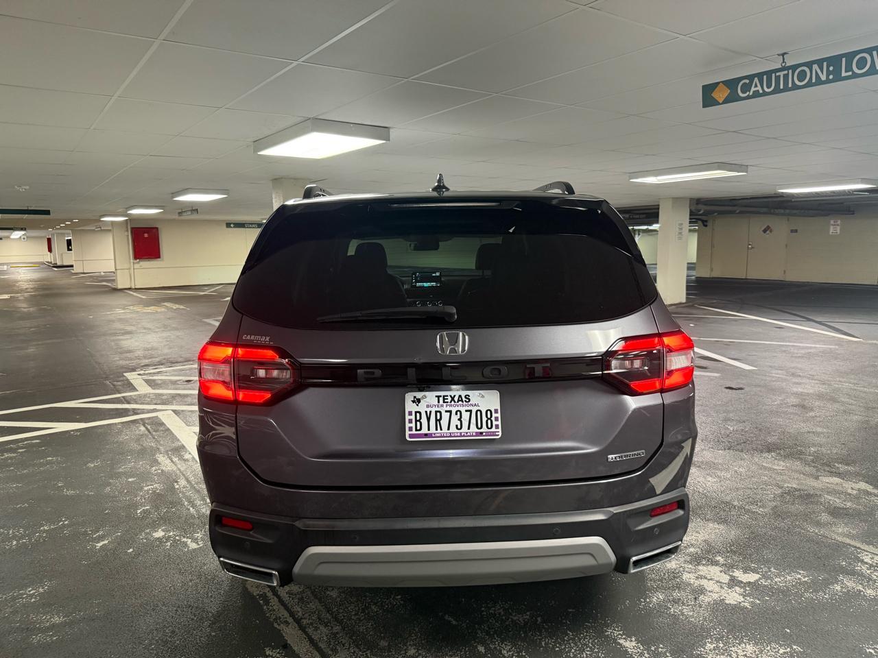Honda Pilot Touring 2WD 2023
