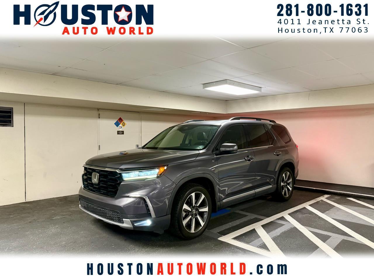 Honda Pilot Touring 2WD 2023