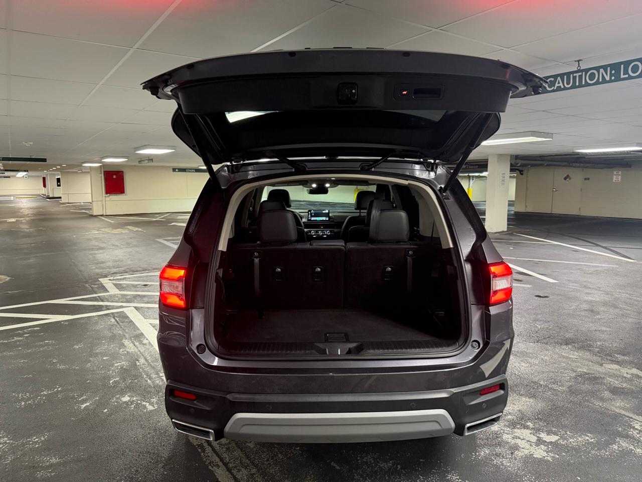 Honda Pilot Touring 2WD 2023