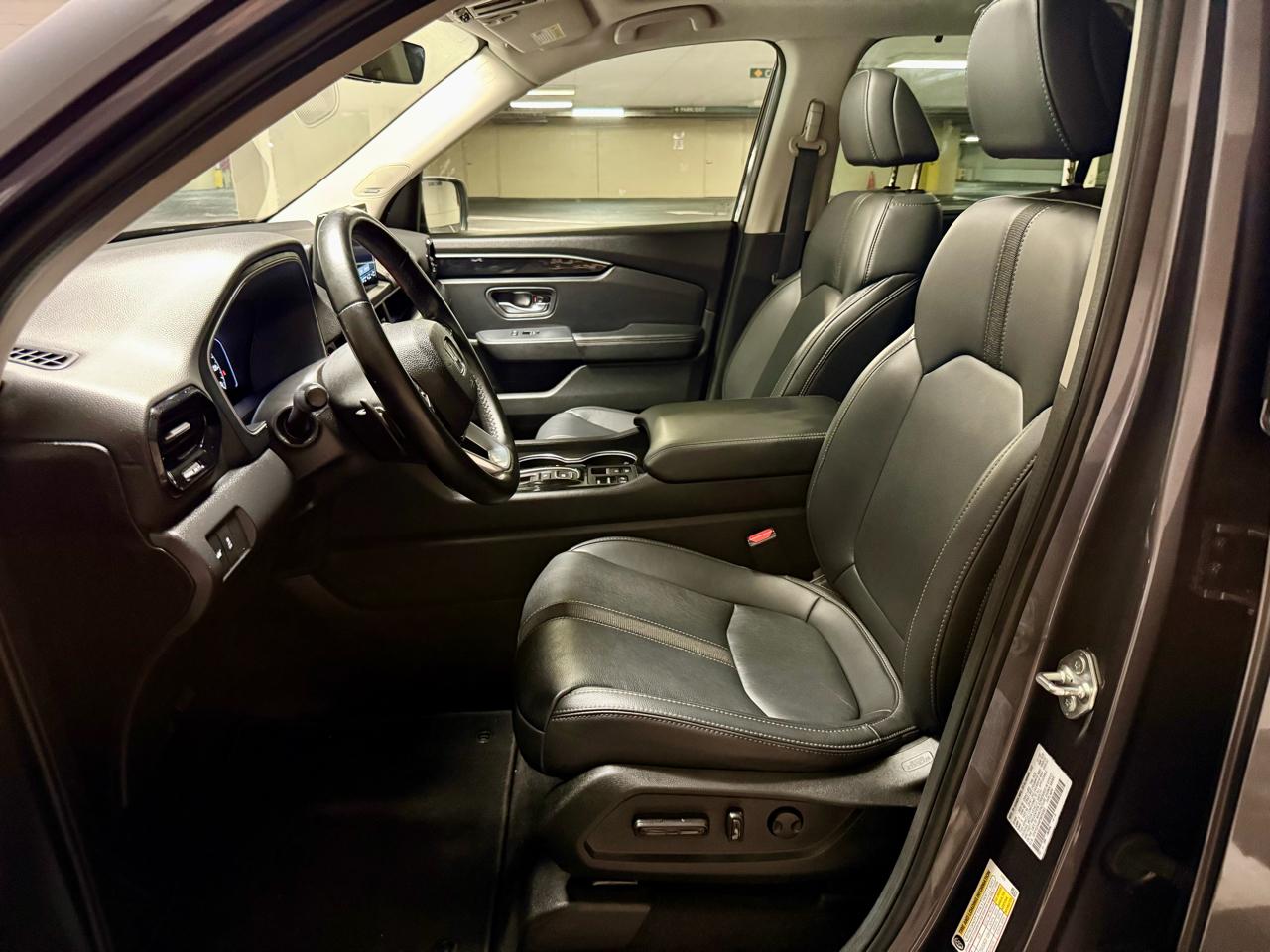 Honda Pilot Touring 2WD 2023