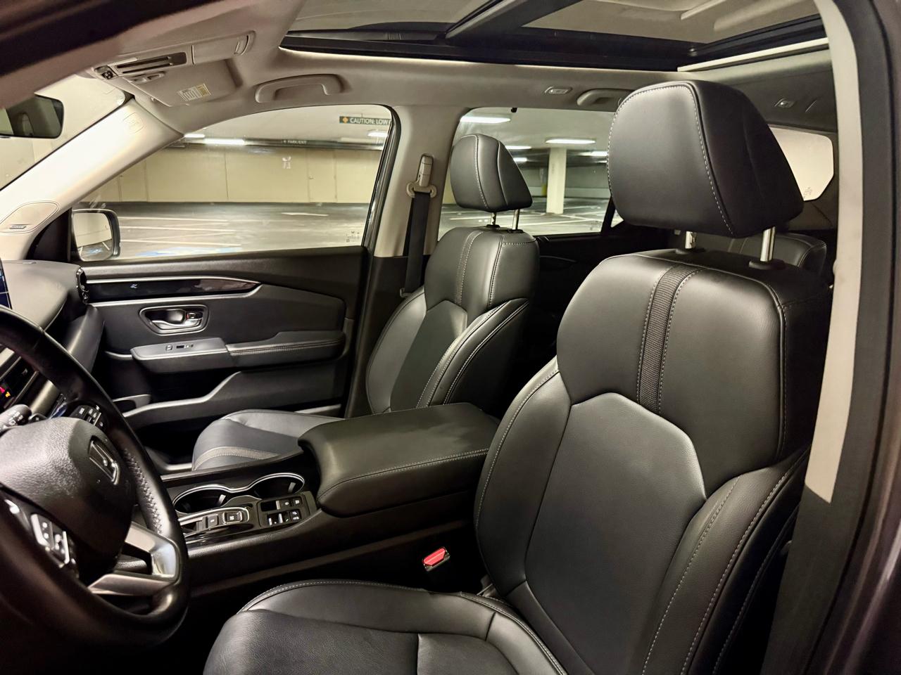 Honda Pilot Touring 2WD 2023