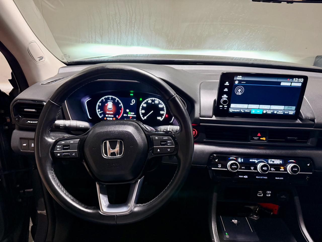 Honda Pilot Touring 2WD 2023
