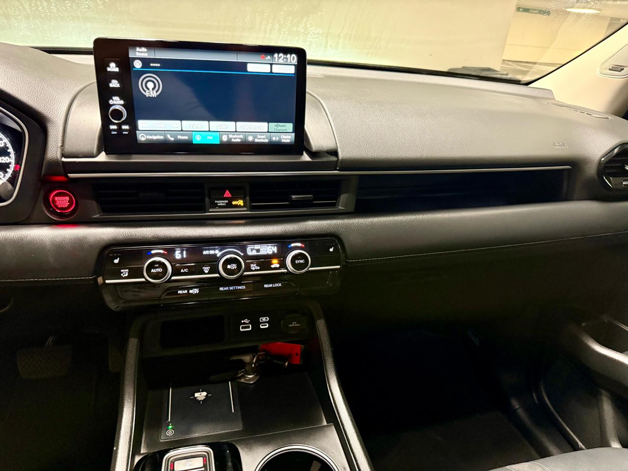 Honda Pilot Touring 2WD 2023
