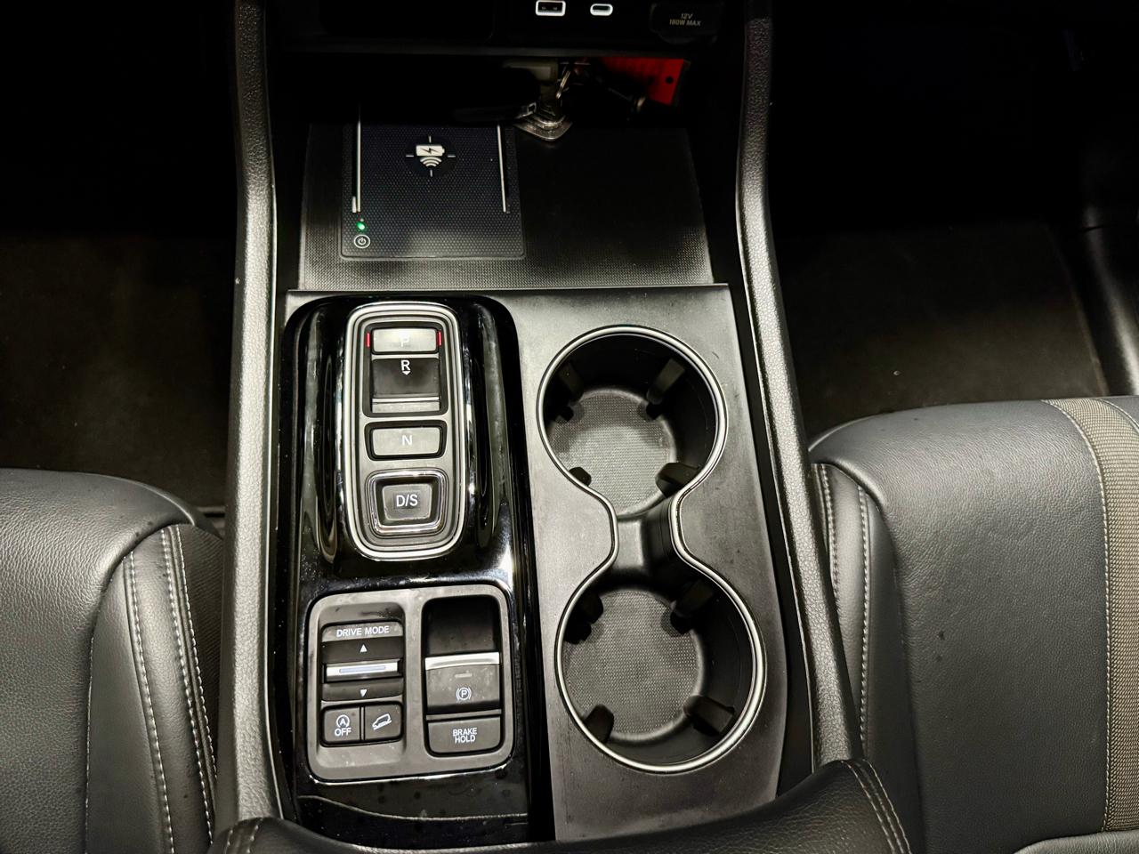 Honda Pilot Touring 2WD 2023