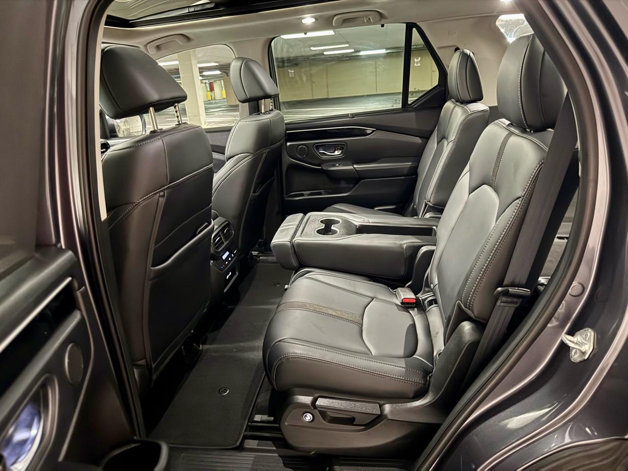 Honda Pilot Touring 2WD 2023
