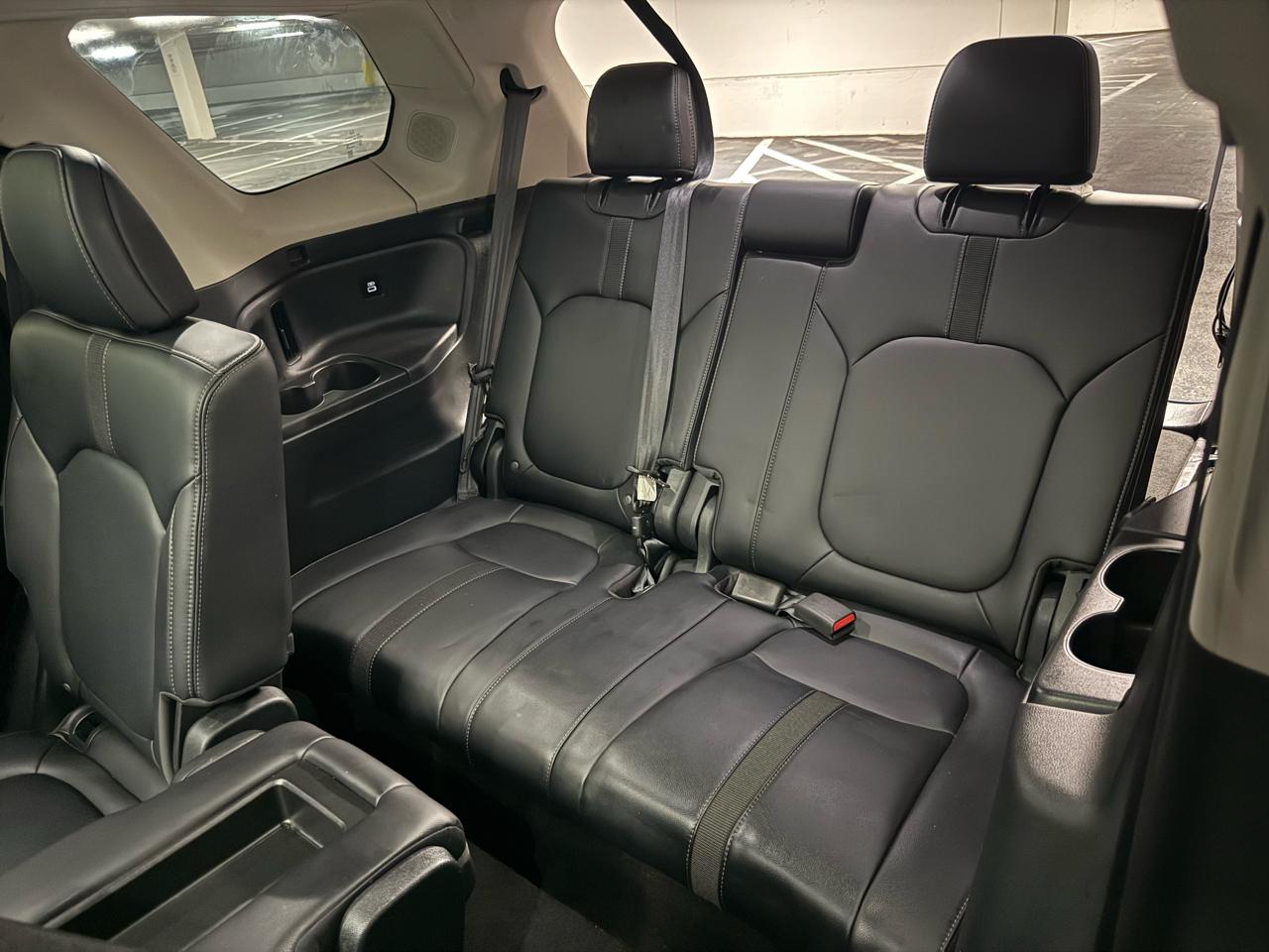 Honda Pilot Touring 2WD 2023