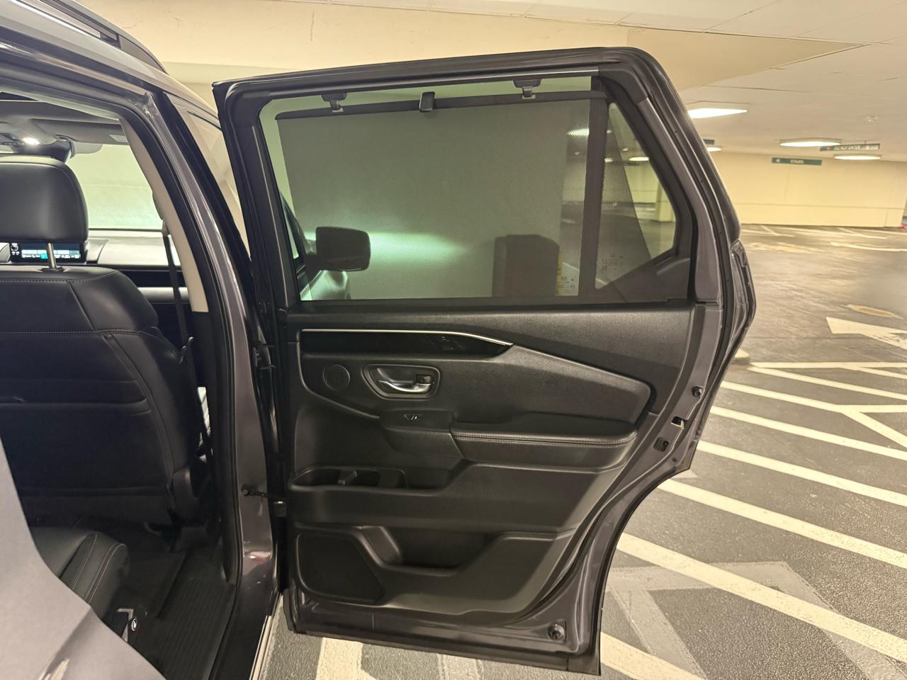 Honda Pilot Touring 2WD 2023