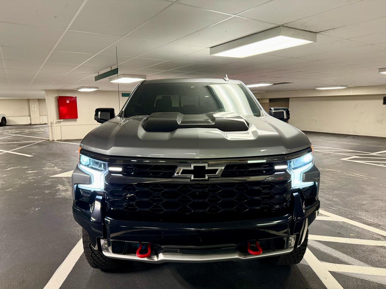 Chevrolet Silverado 1500 4WD Crew Cab 147" ZR2 2024