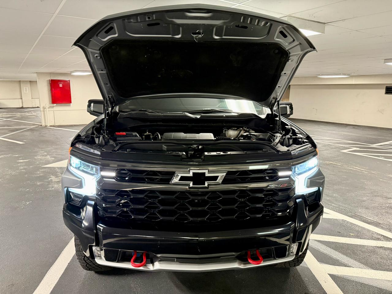 Chevrolet Silverado 1500 4WD Crew Cab 147" ZR2 2024