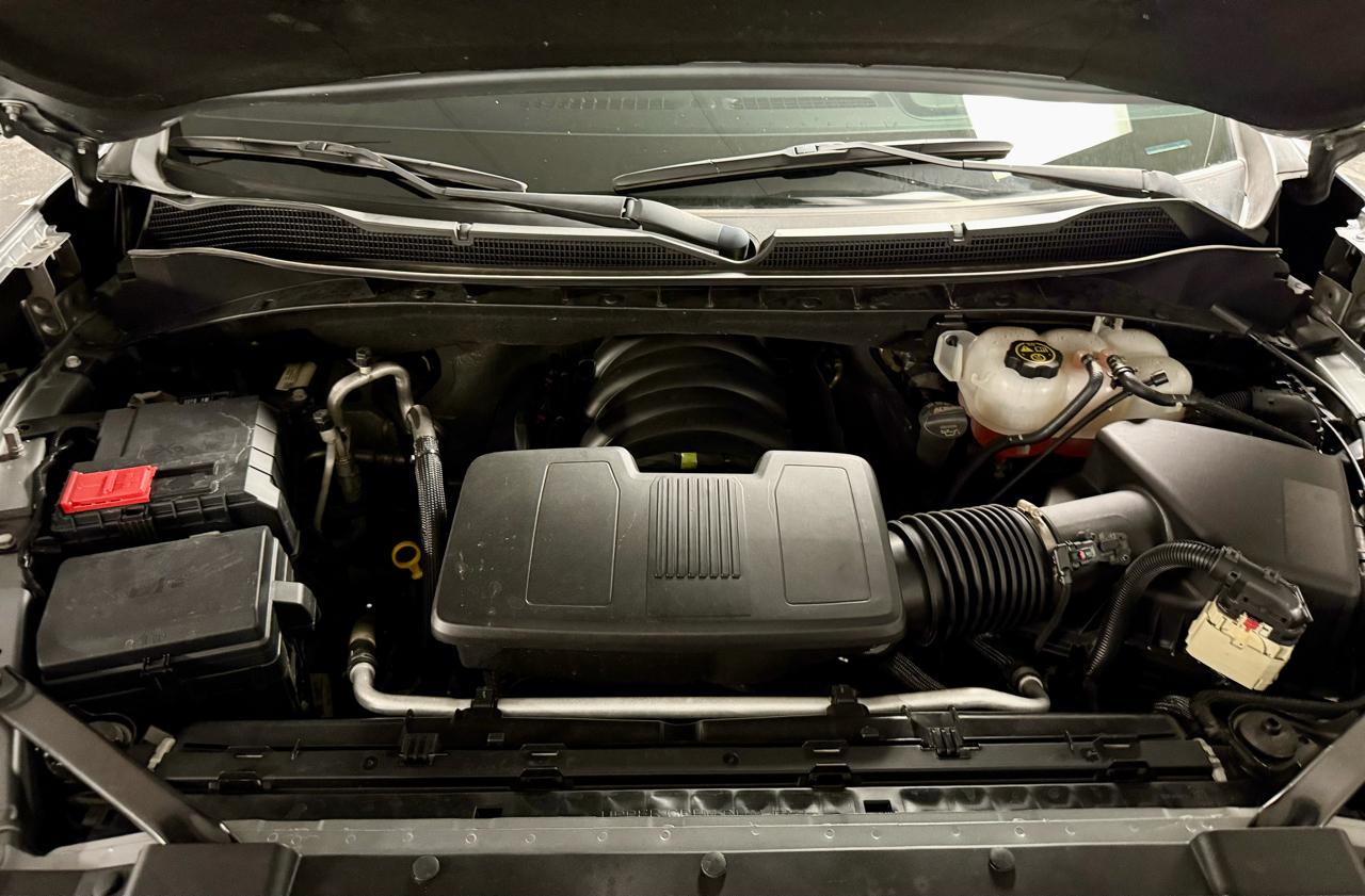 Chevrolet Silverado 1500 4WD Crew Cab 147" ZR2 2024