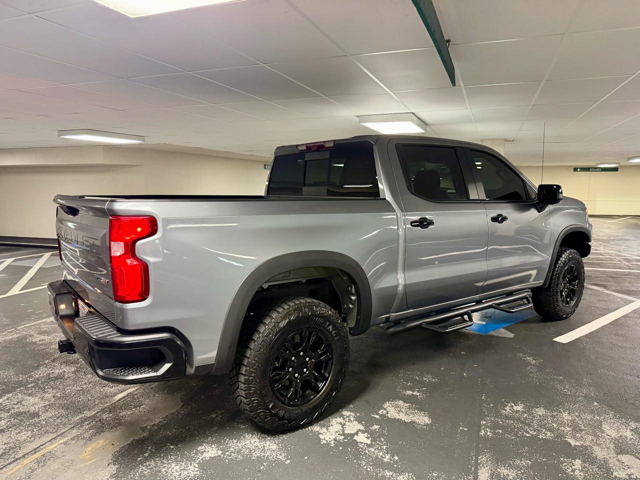 Chevrolet Silverado 1500 4WD Crew Cab 147" ZR2 2024