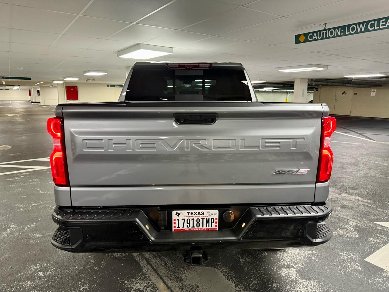 Chevrolet Silverado 1500 4WD Crew Cab 147" ZR2 2024