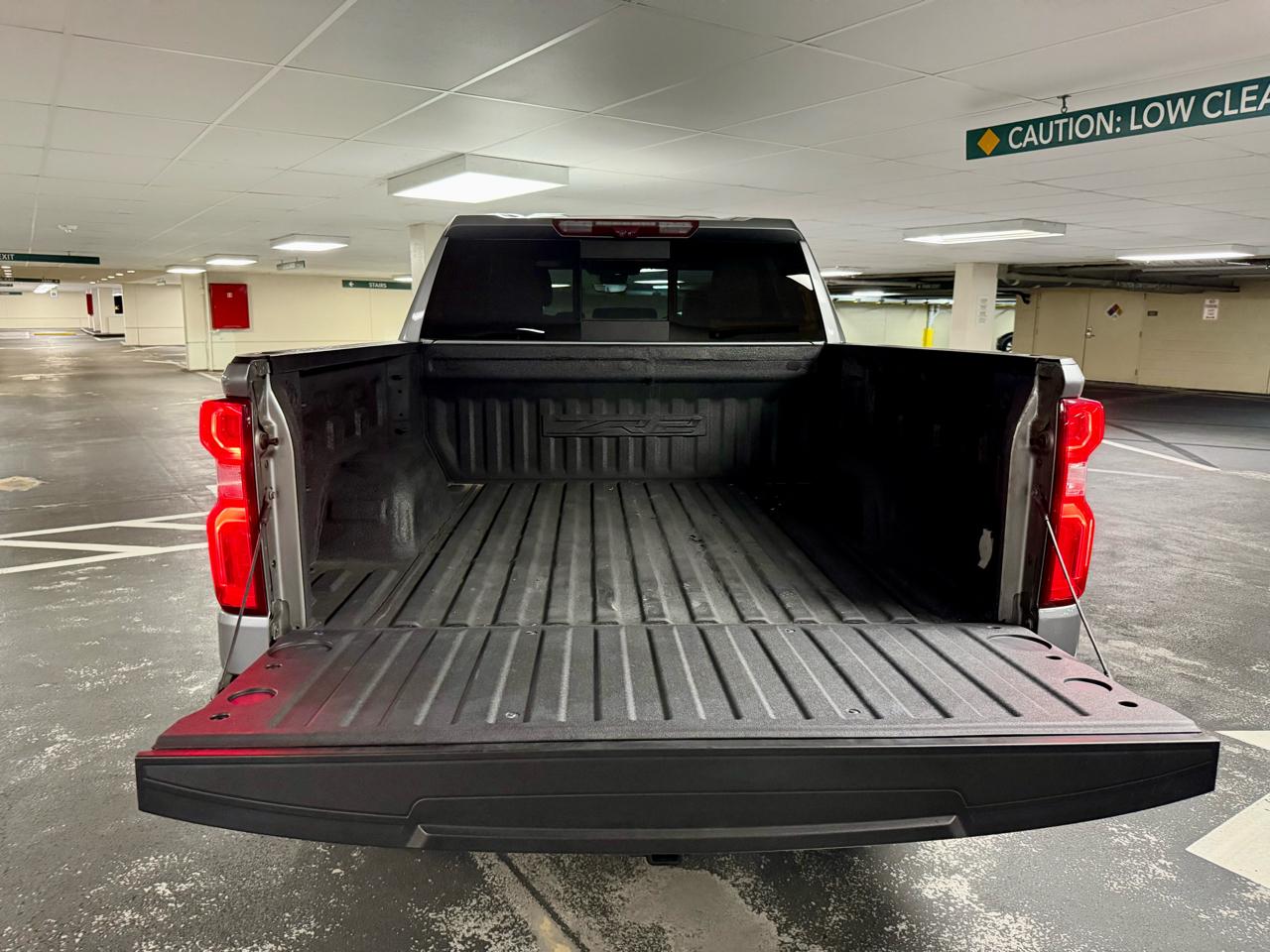 Chevrolet Silverado 1500 4WD Crew Cab 147" ZR2 2024