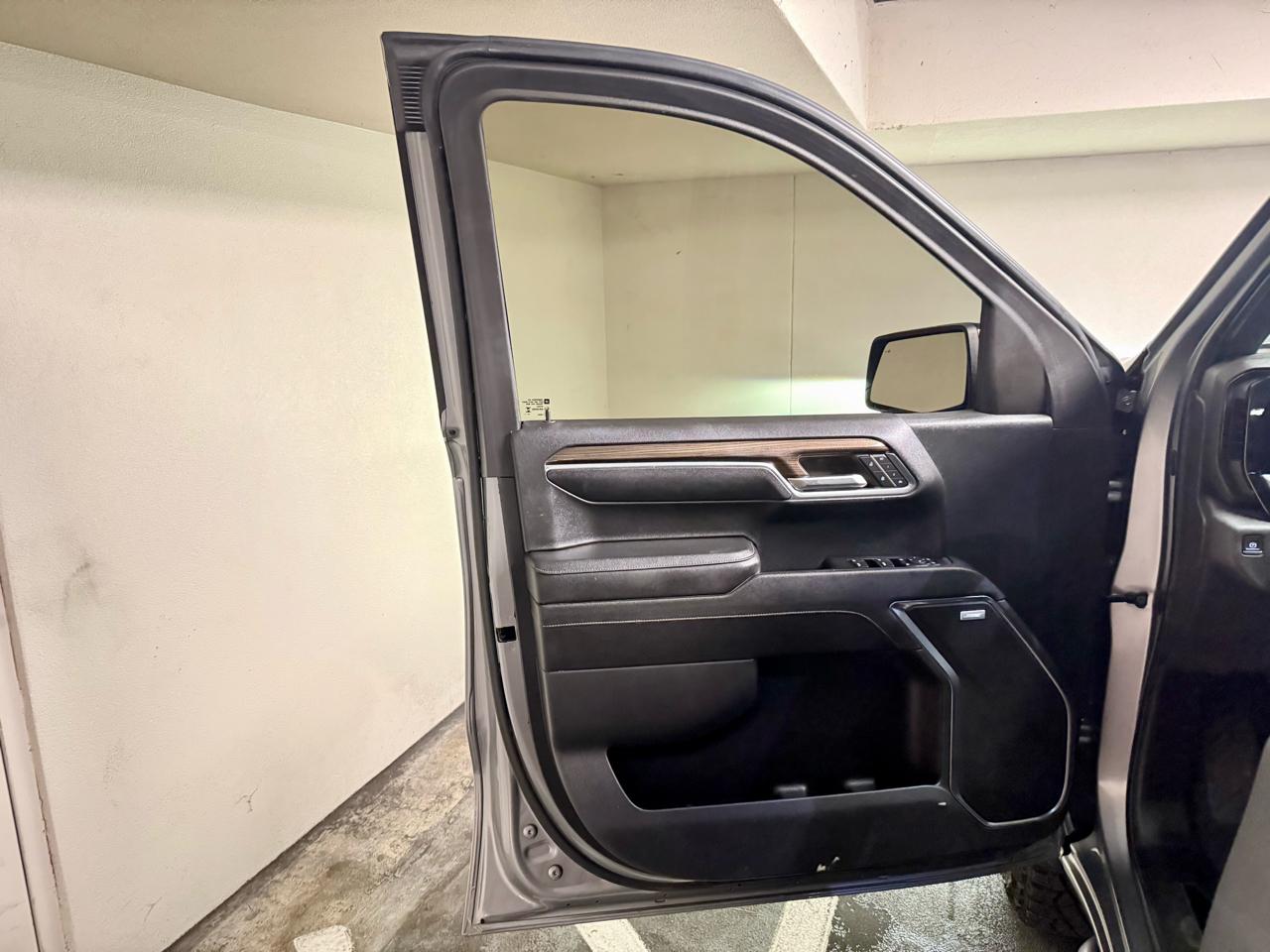 Chevrolet Silverado 1500 4WD Crew Cab 147" ZR2 2024